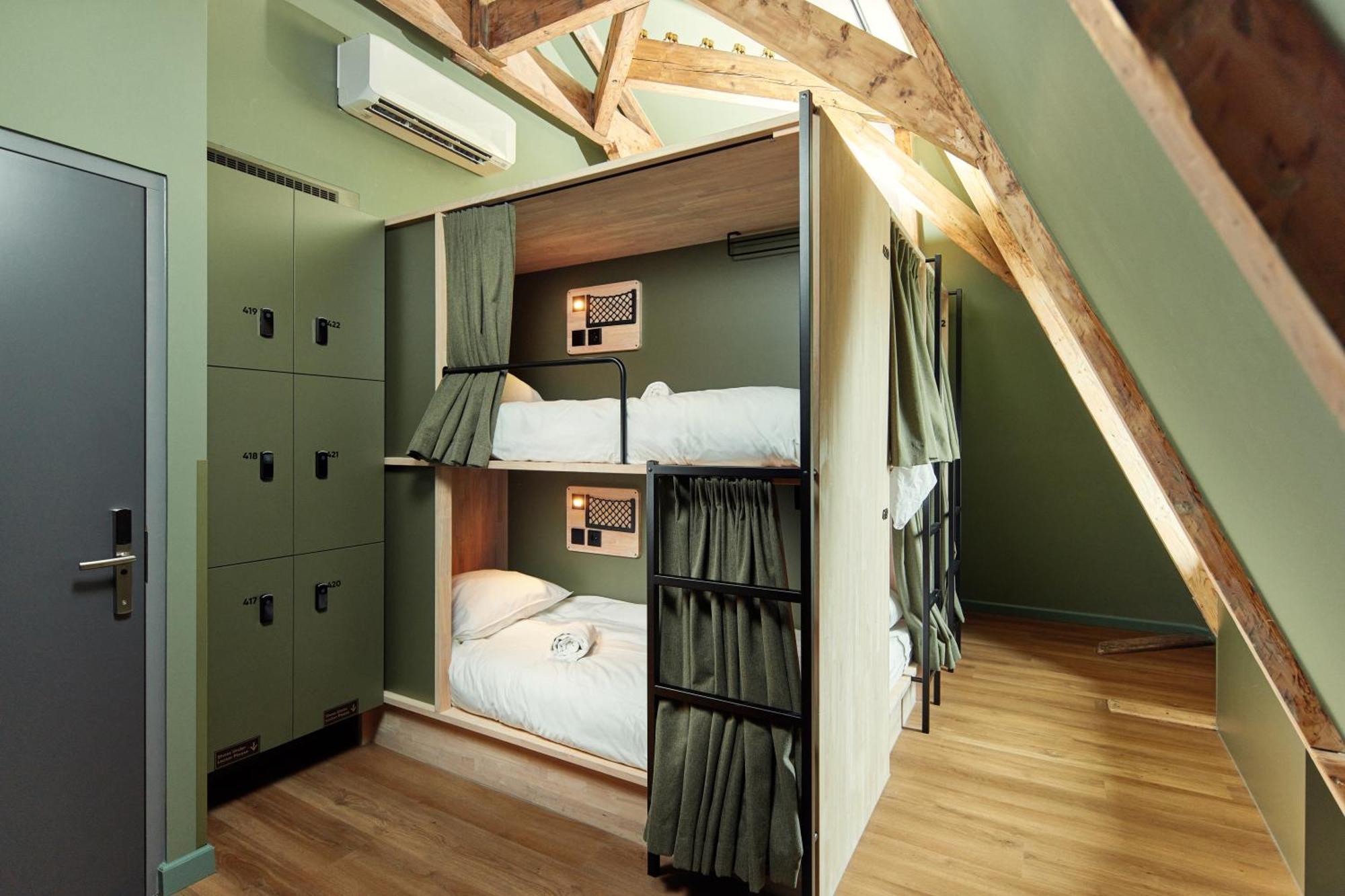 The Elephant Hostel アムステルダム エクステリア 写真